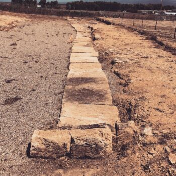 Le tombe a pozzetto della necropoli di Mont'e Prama (Cabras)