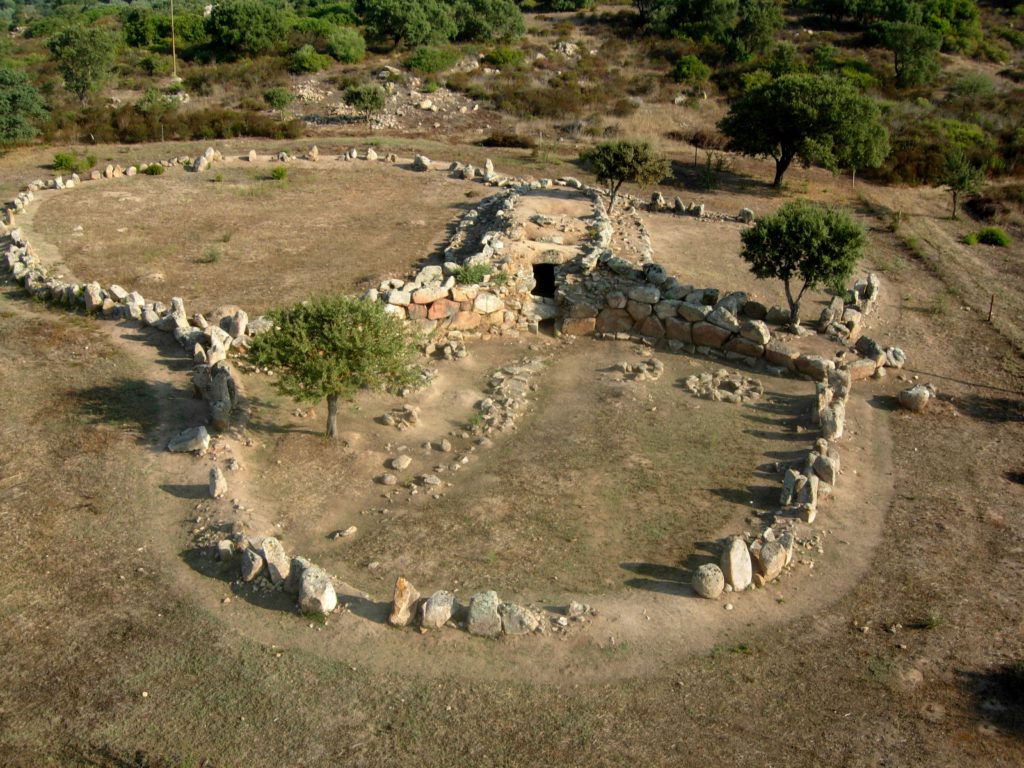 Tomba dei giganti di San Cosimo