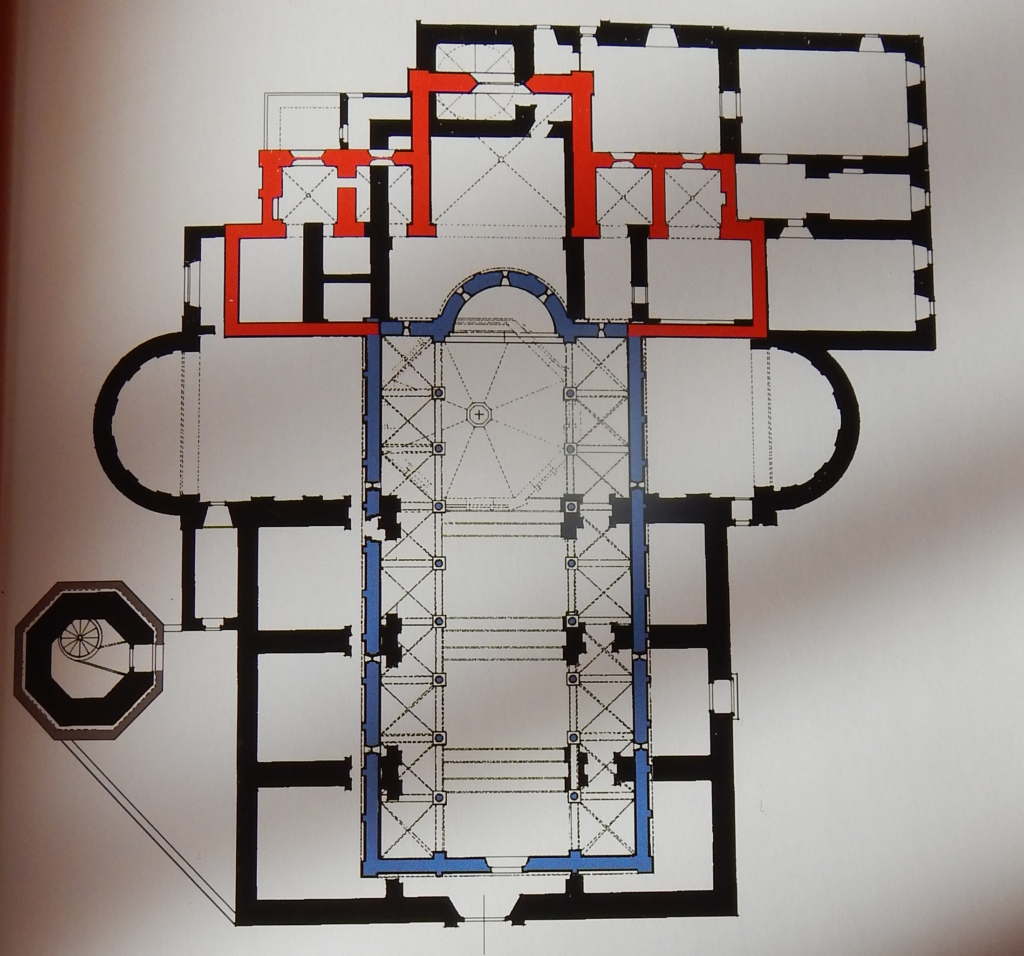 Le diverse fasi costruttive della Cattedrale di Oristano