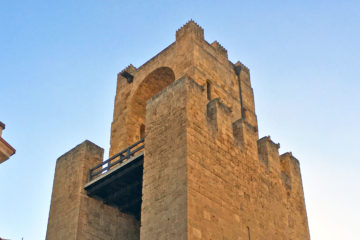Visitare Oristano e la Torre di Mariano II