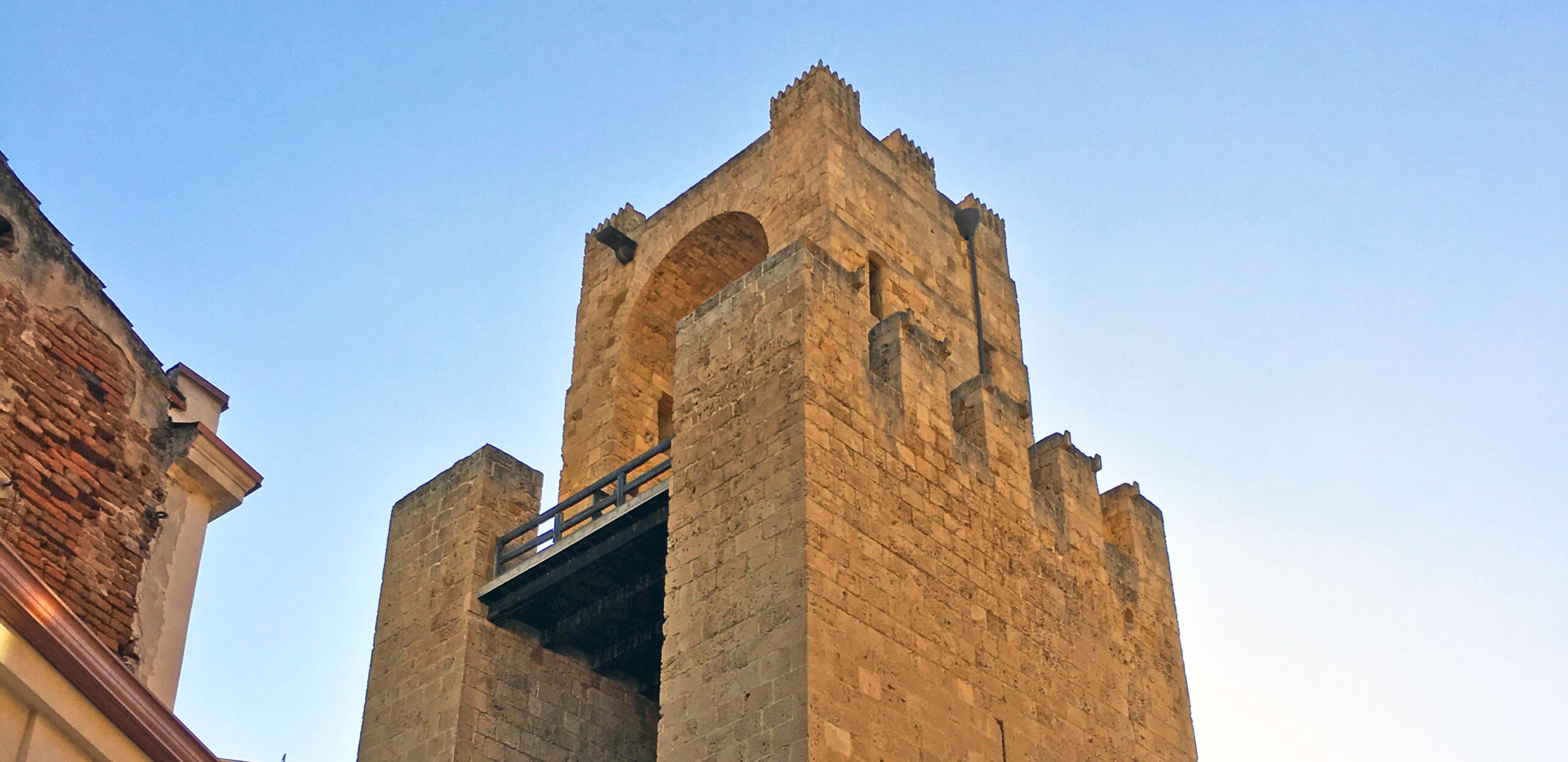 Visitare Oristano e la Torre di Mariano II
