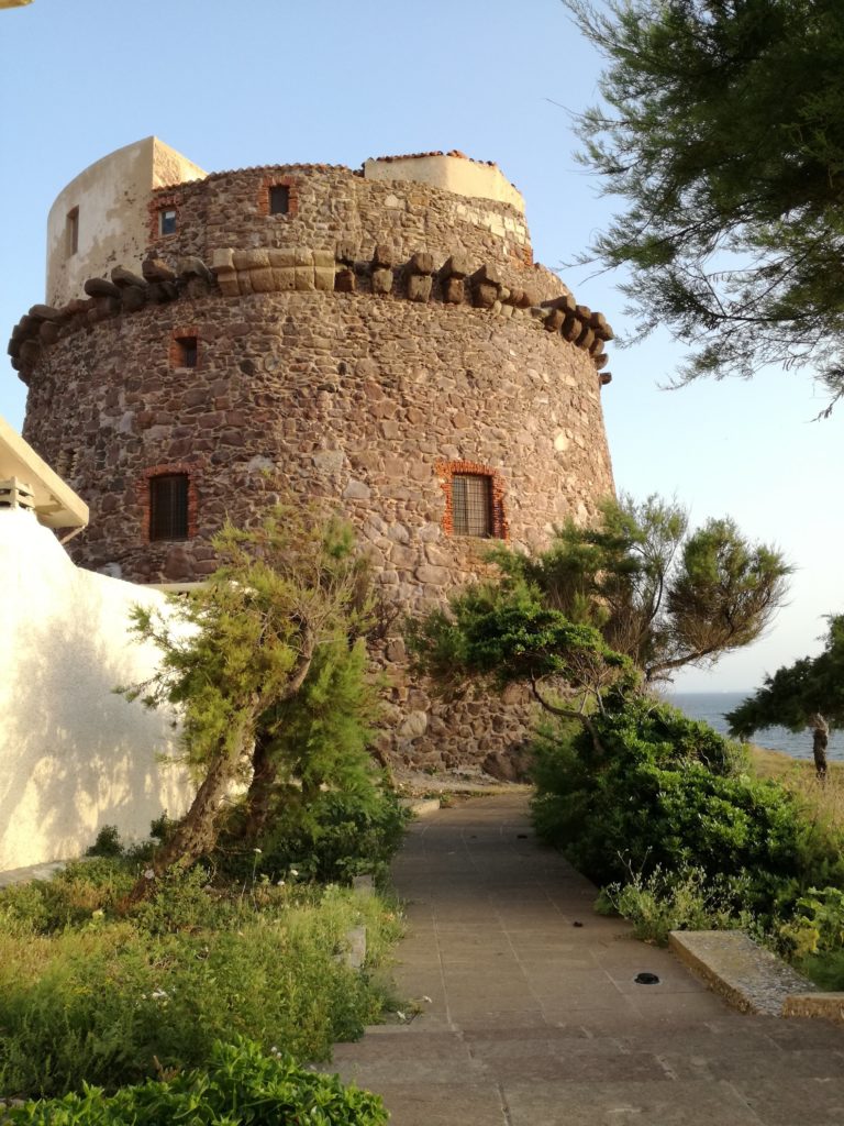 Torre Spagnola di Portoscuso